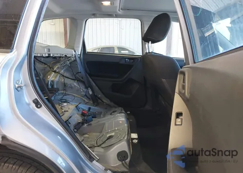 2015 Subaru Forester 2.5I Premium из США, поврежденный, VIN JF2SJADC2FH834590